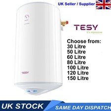 Vertical Hot Water Cylinder