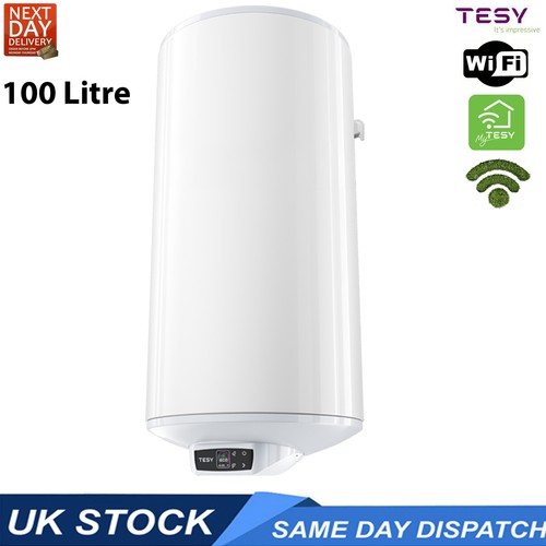 Electric hot water cylinder - electric,
