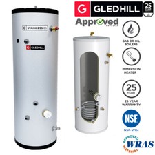 Gledhill ES 250L INDIRECT