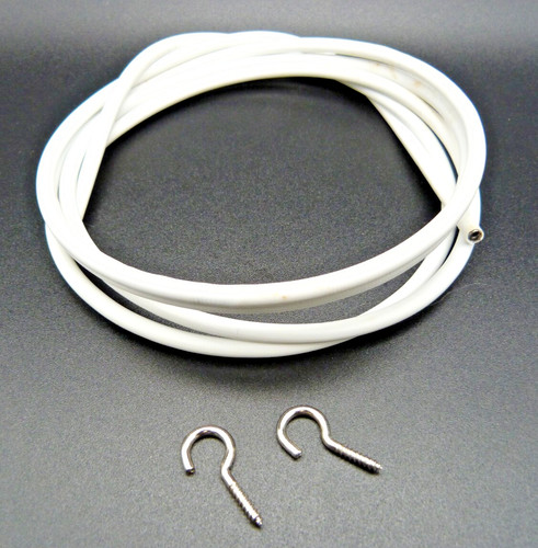 Hot water cylinder thermostat - hot,