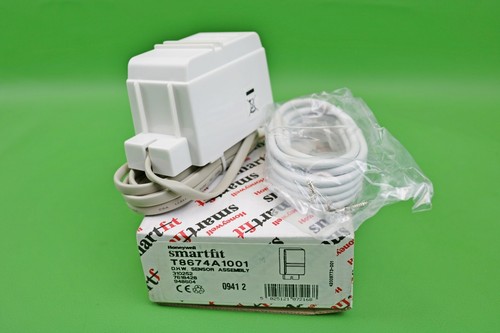 Honeywell smartfit dhw hot - honeywell,