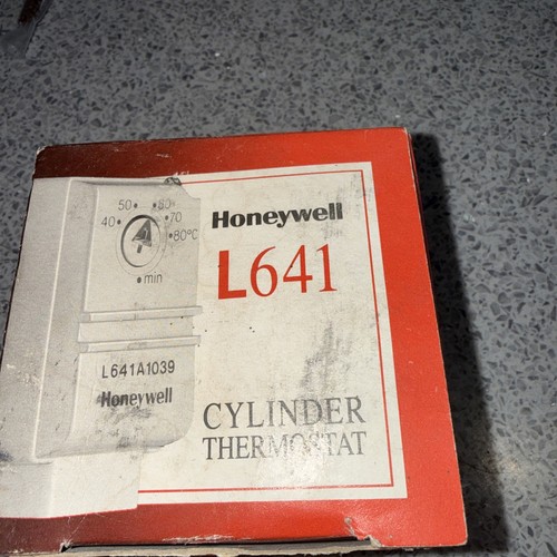 Honeywell l641 hot water - l641,