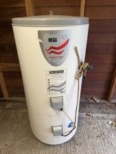 Megaflow 210L Unvented Hot