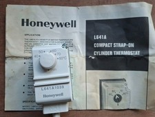 Honeywell L641A Hot Water