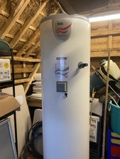 Megaflo Unvented Direct Hot