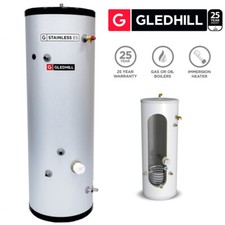 Gledhill ES 120L Indirect