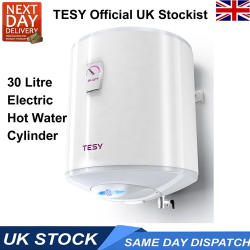 Electric hot water cylinder - electric,
