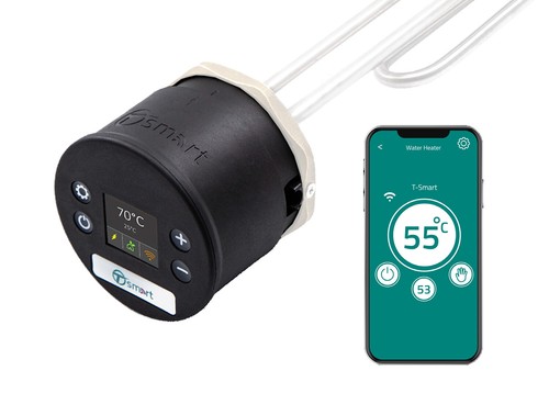 Tesla smart hot water - t-smart,