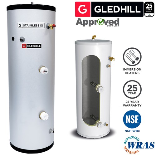 Gledhill 170l direct - gledhill, es