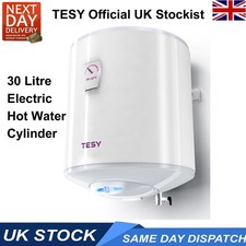 Electric Hot Water Cylinder 30