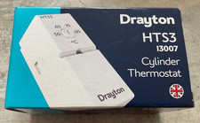 Drayton HTS3 Hot Water