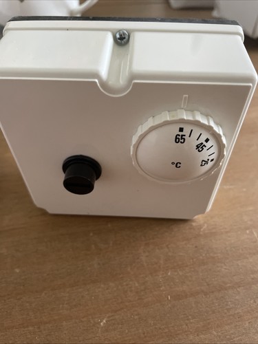 Cylinder thermostat dual - thermostat,