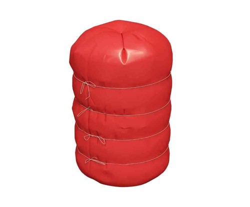 Hot water cylinder - hot,