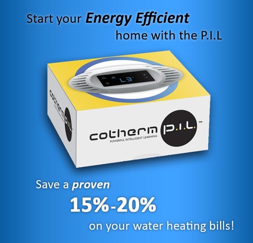 Cotherm energy - p.i.l, –