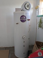 Therma  Q Unicycl  hot Water