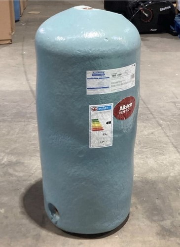 Albion hot water - cylinder, dir