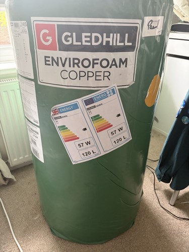 Gledhill envirofoam copper - gledhill,