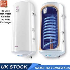 80 Litre Electric Hot Water