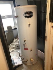 Tempest Hot Water Cylinder