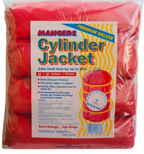 Hot water cylinder - water,